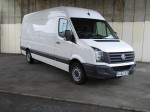 VW CRAFTER CR35LWB (4.3m) High Roof 109PS VAN  (Ref:UEE)
